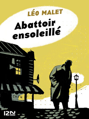 cover image of Abattoir ensoleillé